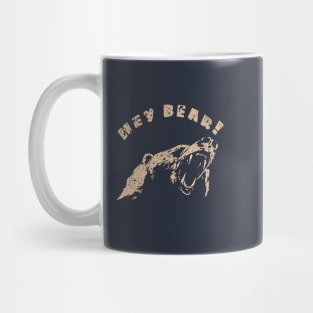 Hey Bear Mug